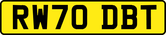 RW70DBT