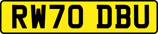 RW70DBU