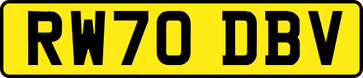 RW70DBV