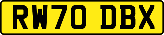 RW70DBX