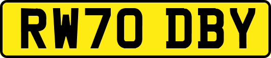 RW70DBY