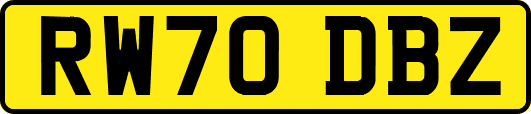 RW70DBZ