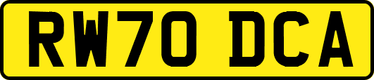 RW70DCA