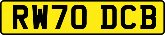 RW70DCB