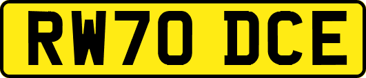 RW70DCE
