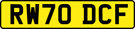 RW70DCF