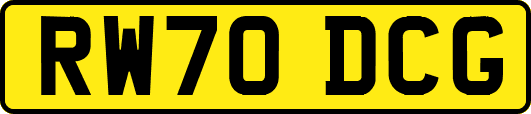 RW70DCG