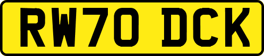 RW70DCK