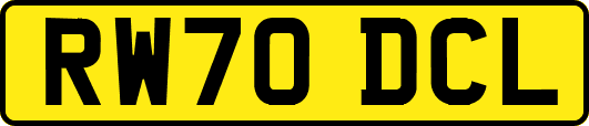 RW70DCL