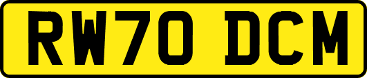 RW70DCM