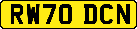 RW70DCN