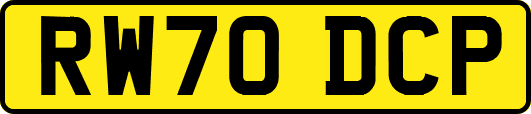 RW70DCP