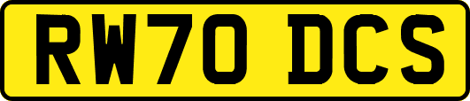 RW70DCS