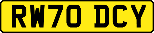 RW70DCY