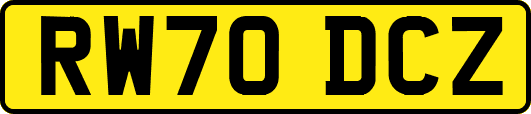 RW70DCZ