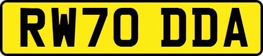 RW70DDA