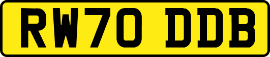 RW70DDB