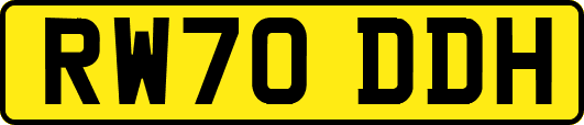 RW70DDH