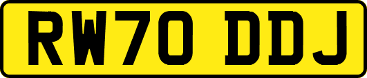 RW70DDJ