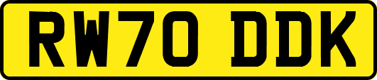 RW70DDK