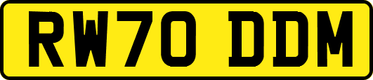 RW70DDM