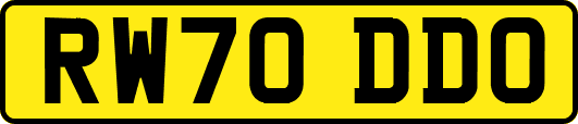 RW70DDO