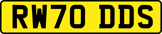 RW70DDS