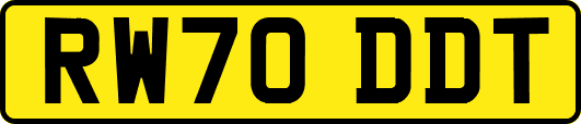 RW70DDT