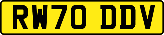 RW70DDV