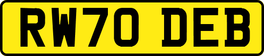 RW70DEB