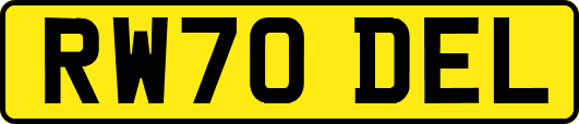 RW70DEL