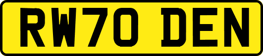 RW70DEN