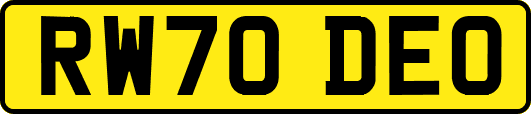 RW70DEO