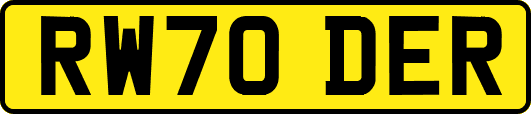 RW70DER