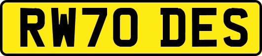 RW70DES