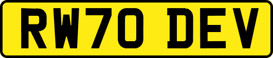 RW70DEV