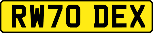 RW70DEX