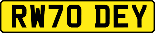 RW70DEY