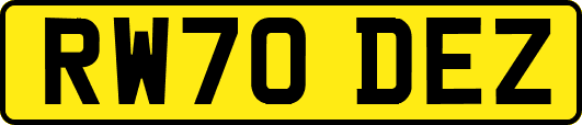 RW70DEZ