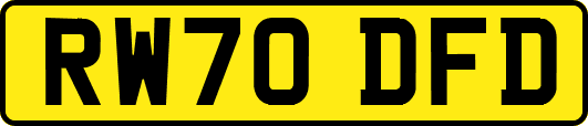 RW70DFD
