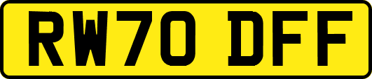 RW70DFF