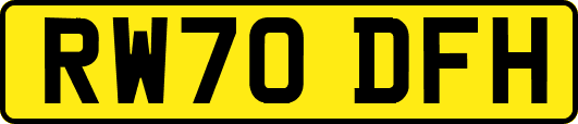 RW70DFH