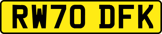 RW70DFK