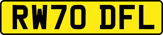 RW70DFL
