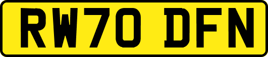 RW70DFN