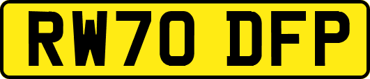 RW70DFP