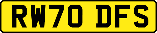 RW70DFS