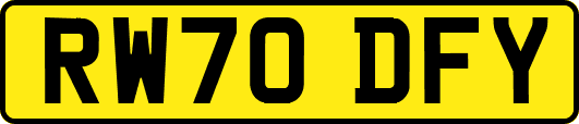 RW70DFY