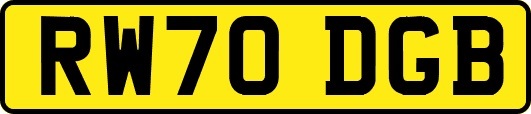 RW70DGB