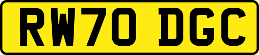 RW70DGC